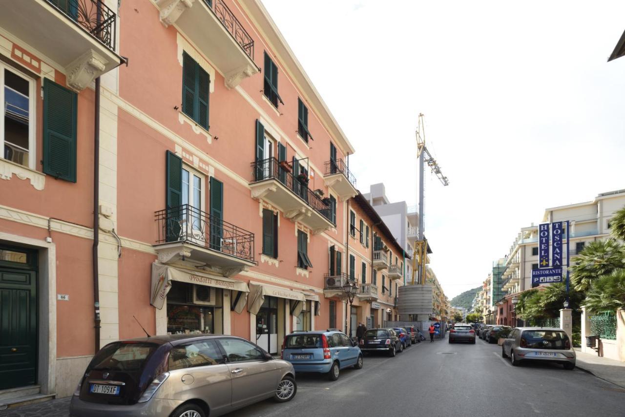 Appartamento Di Nonna Maria Alassio Exterior foto